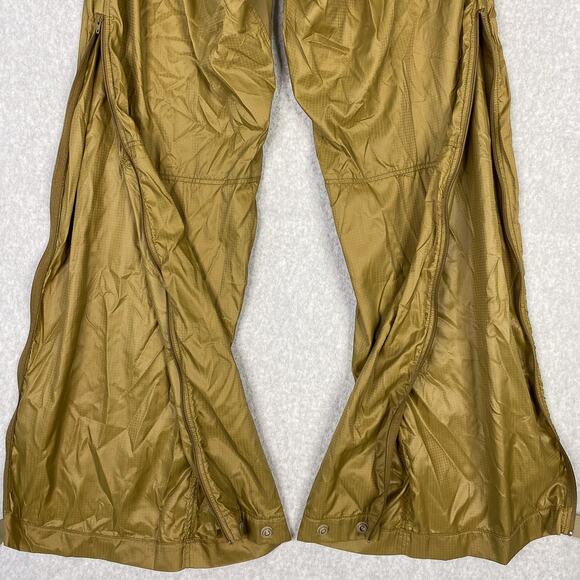 Beyond Clothing Pants Mens L A4 Wind Pant in Coyote Lightweight - Picture 9 of 13